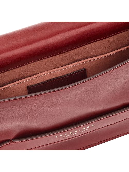 Lucrezia Umhängetasche THE BRIDGE | 04193001AI2E